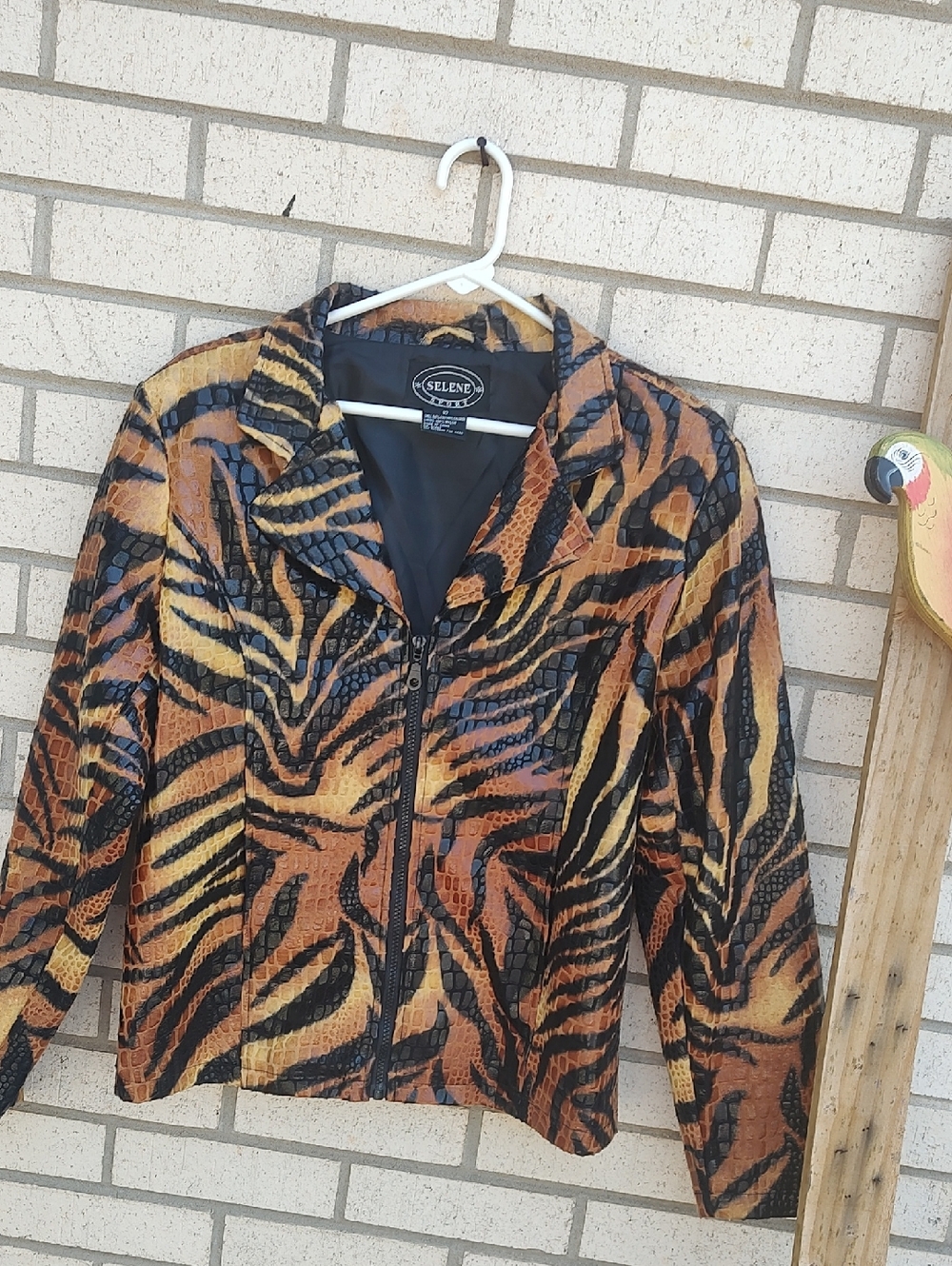 Leopard Jacket - Picture 4 of 11